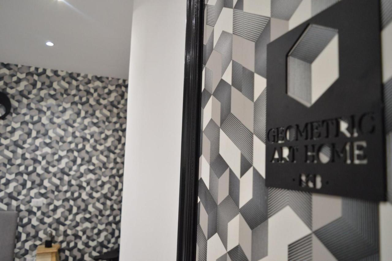 Geometric Art Home Bari Quarto foto